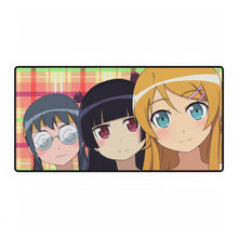 Load image into Gallery viewer, Anime Oreimo Mouse Pad (Desk Mat)