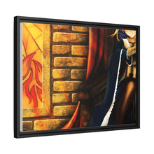 Load image into Gallery viewer, Anime Fate/Stay Nightr Canvas Framed Art Print