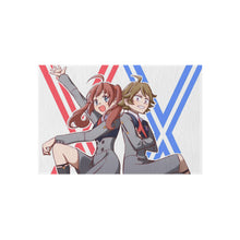 Load image into Gallery viewer, Darling in the FranXX Rug