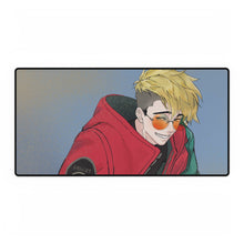 Load image into Gallery viewer, Anime Trigun Stampede Mouse Pad (Desk Mat)