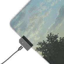 Load image into Gallery viewer, Touhou RGB LED Mouse Pad (Desk Mat)