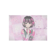 Load image into Gallery viewer, Kuzu No Honkai Hanabi Yasuraoka Rug