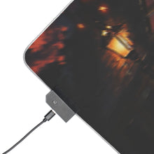 Load image into Gallery viewer, Overlord Shalltear Bloodfallen RGB LED Mouse Pad (Desk Mat)
