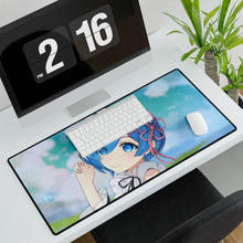 Load image into Gallery viewer, Anime Re:ZERO -Starting Life in Another World- Mouse Pad (Desk Mat)
