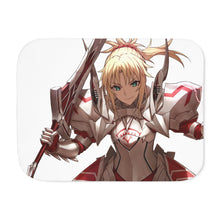 Load image into Gallery viewer, Anime Fate/Apocryphar Sherpa Blanket