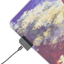 Load image into Gallery viewer, Saekano: How To Raise A Boring Girlfriend RGB LED Mouse Pad (Desk Mat)