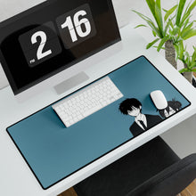 Load image into Gallery viewer, Tomoko and Tomoki Mouse Pad (Desk Mat)