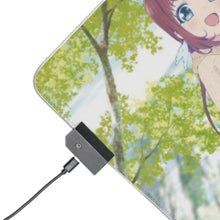 Load image into Gallery viewer, Nagi No Asukara RGB LED Mouse Pad (Desk Mat)