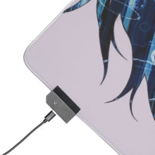 Load image into Gallery viewer, Ghost In The Shell RGB LED Mouse Pad (Desk Mat)