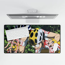 Load image into Gallery viewer, Yowamushi Pedal Mouse Pad (Desk Mat)