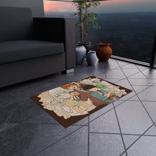 Load image into Gallery viewer, Mob Psycho 100 Arataka Reigen, Shigeo Kageyama, Ekubo Rug