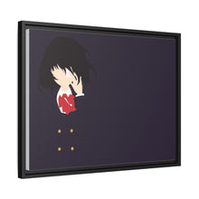 Load image into Gallery viewer, Anime Another Canvas Framed Art Print