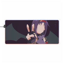 Load image into Gallery viewer, Sword Art Online II RGB LED Mouse Pad (Desk Mat)