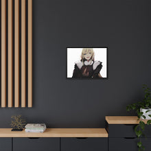 Load image into Gallery viewer, Present Canvas Framed Art Print