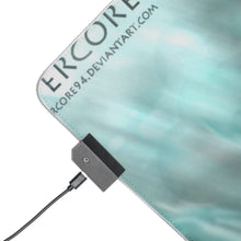Load image into Gallery viewer, Anime Bleach RGB LED Mouse Pad (Desk Mat)