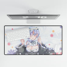 Load image into Gallery viewer, Anime Re:ZERO -Starting Life in Another World- Mouse Pad (Desk Mat)