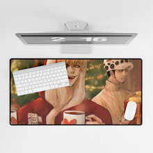 Load image into Gallery viewer, Anime One Piece Mouse Pad (Desk Mat)