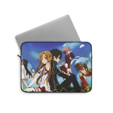 Load image into Gallery viewer, Anime Sword Art Online Laptop Sleeve