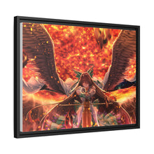 Load image into Gallery viewer, Touhou Canvas Framed Art Print