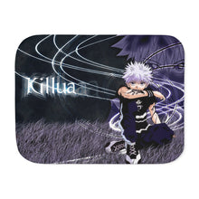 Load image into Gallery viewer, Anime Hunter x Hunter Sherpa Blanket