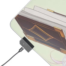 Load image into Gallery viewer, Grimoire of Zero RGB LED Mouse Pad (Desk Mat)