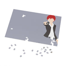 Load image into Gallery viewer, Assassination Classroom Karma Akabane Jigsaw Puzzle