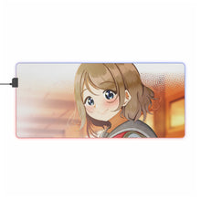 Load image into Gallery viewer, Love Live! Sunshine!! RGB LED Mouse Pad (Desk Mat)
