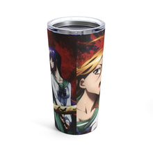 Load image into Gallery viewer, Highschool Of The Dead Tumbler 20oz