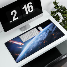 Load image into Gallery viewer, Sci Fi Planet Mouse Pad (Desk Mat)