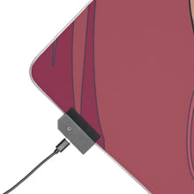 Load image into Gallery viewer, Anime Chainsaw Man RGB LED Mouse Pad (Desk Mat)