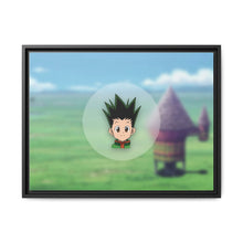 Load image into Gallery viewer, Anime Hunter x Hunter Canvas Framed Art Print