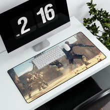 Load image into Gallery viewer, Gunslinger Mouse Pad (Desk Mat)