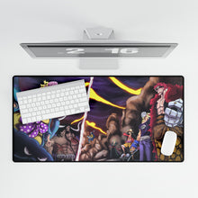 Load image into Gallery viewer, Anime One Piece Mouse Pad (Desk Mat)