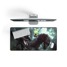 Load image into Gallery viewer, The Lurker in the Darkness Mouse Pad (Desk Mat)