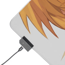 Load image into Gallery viewer, Hellsing Seras Victoria RGB LED Mouse Pad (Desk Mat)