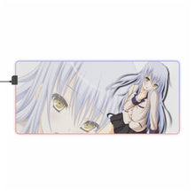 Load image into Gallery viewer, Angel Beats! RGB LED Mouse Pad (Desk Mat)