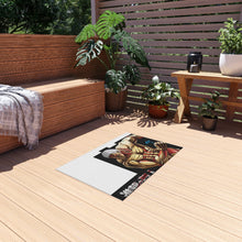 Load image into Gallery viewer, Anime Attack On Titan Rug