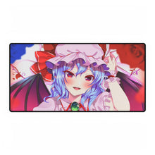 Load image into Gallery viewer, Remilia Scarlet Mouse Pad (Desk Mat)
