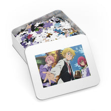 Load image into Gallery viewer, Anime The Seven Deadly Sins Jigsaw Puzzle
