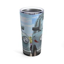 Load image into Gallery viewer, Girls und Panzer Tumbler 20oz