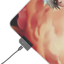 Load image into Gallery viewer, My Hero Academia RGB LED Mouse Pad (Desk Mat)