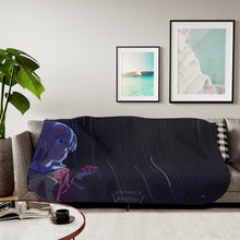 Load image into Gallery viewer, Charlotte Nao Tomori Sherpa Blanket