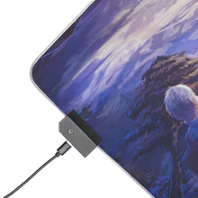 Load image into Gallery viewer, Mushishi RGB LED Mouse Pad (Desk Mat)