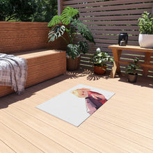 Load image into Gallery viewer, Lycoris Recoil Chisato Nishikigi Rug