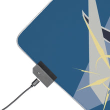 Load image into Gallery viewer, FullMetal Alchemist RGB LED Mouse Pad (Desk Mat)