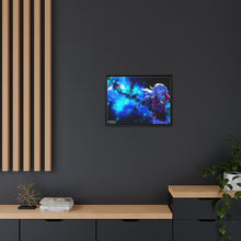 Load image into Gallery viewer, Nao Tomori Cool Canvas Framed Art Print