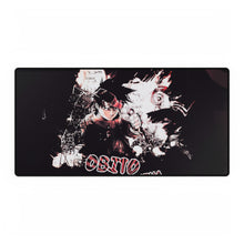 Load image into Gallery viewer, Obito uchiha Mouse Pad (Desk Mat)