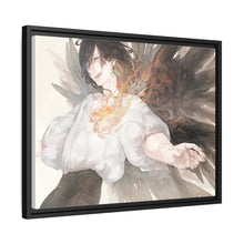 Load image into Gallery viewer, Anime Howl's Moving Castle Canvas Framed Art Print