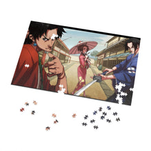 Load image into Gallery viewer, Anime Samurai Champloo Jigsaw Puzzle