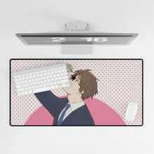 Load image into Gallery viewer, Play It Cool, Guys Mouse Pad (Desk Mat)